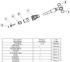Formula O-Ring Anschlussstück 6x1mm VE/10 Stk. RX | Mega | Produktbild-Vorschau 1