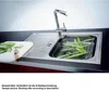 Franke Küchen-Spüle Euroform EFX 614-78 (101.0024.026) - Produktbild-Vorschau 9