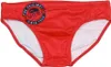 Turbo Original Waterpolo Badeslip Rot 3XL Herren Rot 3XL Produktbild-Vorschau 1