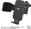 Accezz Supporto per cellulare da auto - Caricabatterie Anteprima dell’immagine prodotto 5