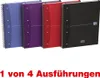 Oxford Office Collegeblock European Book 4 DIN A5+ kariert Produktbild-Vorschau 18