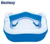 Piscina familiar Bestway "Fun", 213x207x69 cm - rectangular Vista previa de la imagen del producto 58