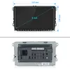 Android Autoradio Für VW Golf 5/6 Variant / Polo 6R / Produktbild-Vorschau 5