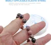 0,5 mm elastische Armbandschnur 42ft starker dehnbarer Produktbild-Vorschau 4