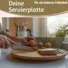 LS-LebenStil Servierplatte Drehteller Bambus 35cm Produktbild-Vorschau 5