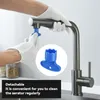 Wasserhahn Küche Ausziehbar Küchenarmatur mit 2 Strahlarten Produktbild-Vorschau 9