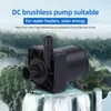 DC 24 V buerstenlose Wasserpumpe, geraeuscharm, 0,79 Zoll Produktbild-Vorschau 7