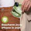 MuchoWow® Handyhülle Schutzhülle Hülle für Apple iPhone 14 Produktbild-Vorschau 2