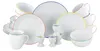 CreaTable, 24056, Luna Color Line, Kombiservice 24-tlg, Produktbild-Vorschau 1