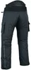 Herren Motorradkombi Textilien Schwarz Grün Orange inkl. Produktbild-Vorschau 5