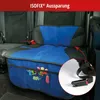 KidsExperts Kindersitzunterlage Graffiti ca. 87 x 48 cm Produktbild-Vorschau 5