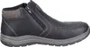 Rieker Herren Stiefelette Extra Weite H Leder Warmfutter Produktbild-Vorschau 5