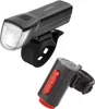 FISCHER TWIN Akku LED USB Beleuchtungs-Set 30 Lux mit 360 Produktbild-Vorschau 2