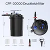 SunSun kompletná sada: CPF-30000 rybníkový tlakový filter Náhľad obrázku produktu 9