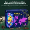 BOXILAND® zrnková káva adventní kalendář 2026, 24 druhů, Náhled obrázku produktu 4