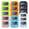 16pcs Digitaler Timer, Multifunktionaler Elektronischer Produktbild-Vorschau 8
