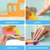 HUMBI Spielmatte Baby Krabbelmatte XPE Schaumstoff Produktbild-Vorschau 6