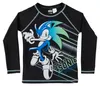 Sonic The Hedgehog Schwimmshirt UV-Schutz 50+ für Jungen - Produktbild-Vorschau 1