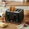 HOMCOM Toaster 4 Scheiben mit 7 Bräunungsstufen, Produktbild-Vorschau 9