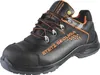 STEITZ SECURA Halbschuh schwarz/orange VX 7500, S3 XB, Produktbild-Vorschau 1