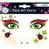 HERMA Face Art Sticker Gesichter "Marienkäfer" Produktbild-Vorschau 5