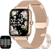 Smartwatch, 1,7 Zoll HD Armbanduhr mit Telefonfunktion, 28 Produktbild-Vorschau 1
