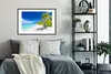MuchoWow® MuchoWow® Gerahmtes Poster Strand - Palme - Produktbild-Vorschau 2
