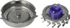 vhbw Rasierklingen kompatibel mit Philips HQ7762, HQ7360, Produktbild-Vorschau 4