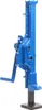 Argano in acciaio Wiltec da 1500 kg con altezza complessiva Anteprima dell’immagine prodotto 4