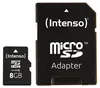 Intenso Micro Sdhc Karte 8Gb Náhled obrázku produktu 2