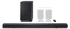 Sharp HT-SBW55121(BK), 5.1.2 kan., 212 W, DTS 5.1, DTS-HD, Podgląd zdjęcia produktu 3