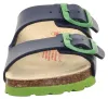 Superfit Jungen Fussbettpantoffel Hausschuhe 1-800111 Produktbild-Vorschau 5