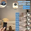 Mobiler Deckenventilator(weiss) mit Licht und Produktbild-Vorschau 4