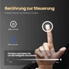 Heilmetz LED Badspiegel 100x60cm Beleuchtung Produktbild-Vorschau 18