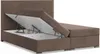 Boxspringbett 160x200 mit 2 Bettkästen, Kontinentales Bett Produktbild-Vorschau 6