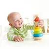 Hape Early Explorer Stapel-Clown, E0400 Produktbild-Vorschau 6
