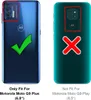 Comparison of phone cases for different Motorola models. Náhľad obrázku produktu