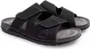 Rohde Herren Pantolette ergonomischer Zweiriemer aus Leder Produktbild-Vorschau 10