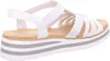 Rieker Riemchensandalette  Weiß Produktbild-Vorschau 39