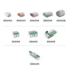 25x szybkozłącze do kabli stałych 3x0,5-2,5mm² EDO203 EDO Podgląd zdjęcia produktu 8