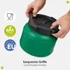 Garronda Fût en plastique alimentaire de 5L en plastique Voir les images du produit 5