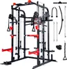 Sportstech SXM150 Smith Machine für Zuhause Produktbild-Vorschau 1