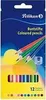 Pelikan 724005 Buntstifte Standard sechseckig 12er Náhľad obrázku produktu 2