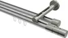 Interdeco Innenlaufstange / Gardinenstange mit Innenlauf Produktbild-Vorschau 1
