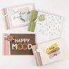 Spiralový minialbum, vložkové album, pevná vazba, 10x15 cm, Náhled obrázku produktu 3