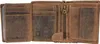 GREENBURRY Geldbörse Vintage Wallet With Chain Brown Bike Produktbild-Vorschau 24