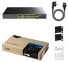 Cudy GS1018PS2, Gigabit Ethernet (10/100/1000), Obsługa Podgląd zdjęcia produktu 2