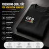 Deutschland T-Shirt WM 2026 – Fußball Weltmeisterschaft Produktbild-Vorschau 4