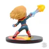Quantum Mechanix Captain Marvel Q-Fig Diorama Figur 9 cm Produktbild-Vorschau 20
