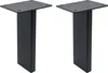 Natural Goods Berlin console da bar STRAIGHT, piede da bar, Anteprima dell’immagine prodotto 1